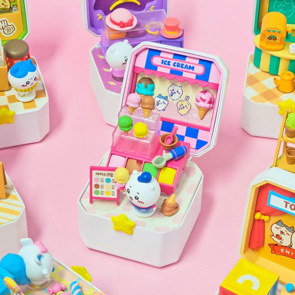 Chiikawa Compact Shop Blind Box