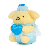 Sanrio Pompompurin Bean Doll : Something Blue