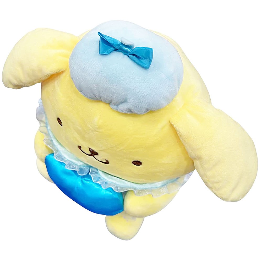 Sanrio Pompompurin 12" Plush : Something Blue