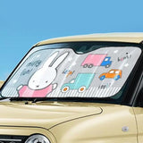 Miffy Car Sunshade