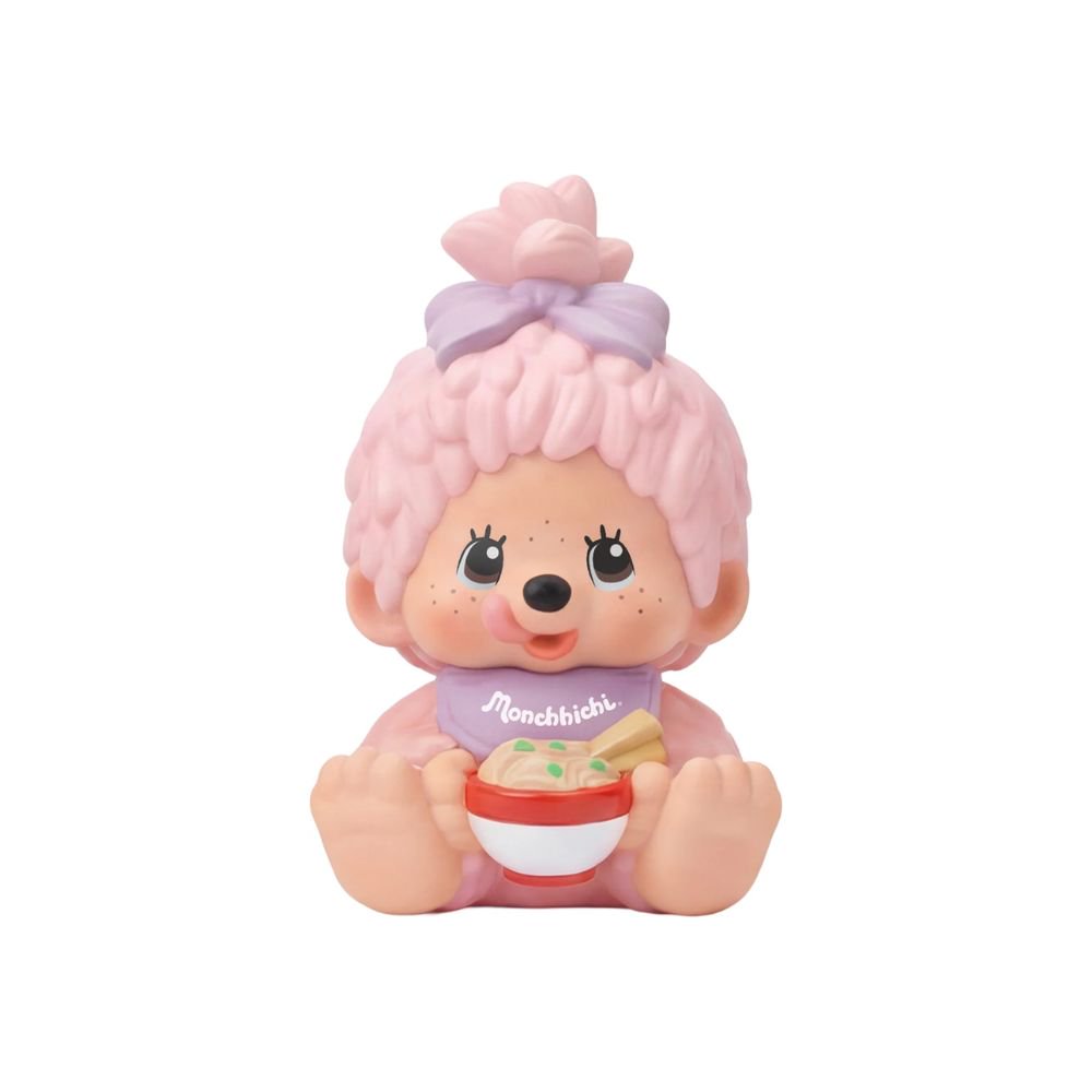 Monchhichi x Rokimoto Cup of Fun Figure Blind Box : Sakura Series