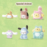Sanrio Characters Forest Animal Friends Figure Blind Bag