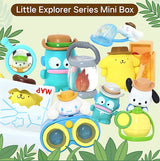 Sanrio Explorer Series Figure Blind Box