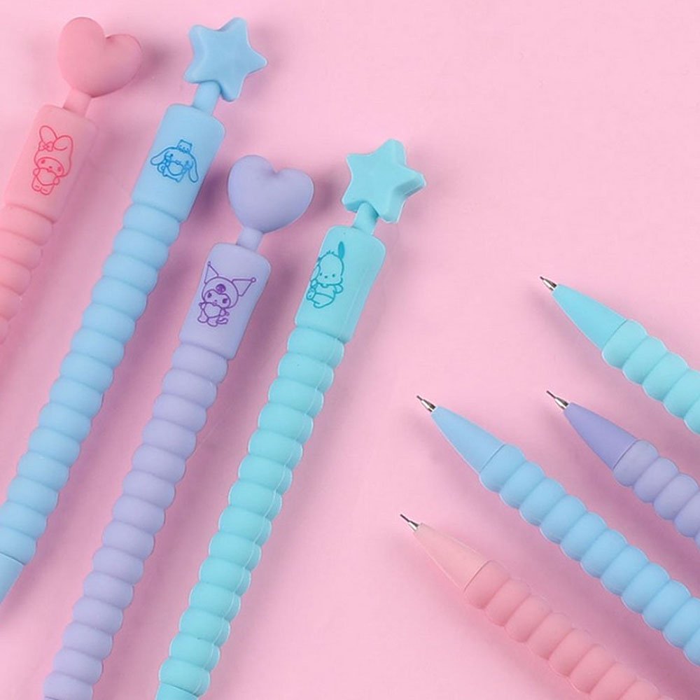 Sanrio Silicone Mechanical Pencil