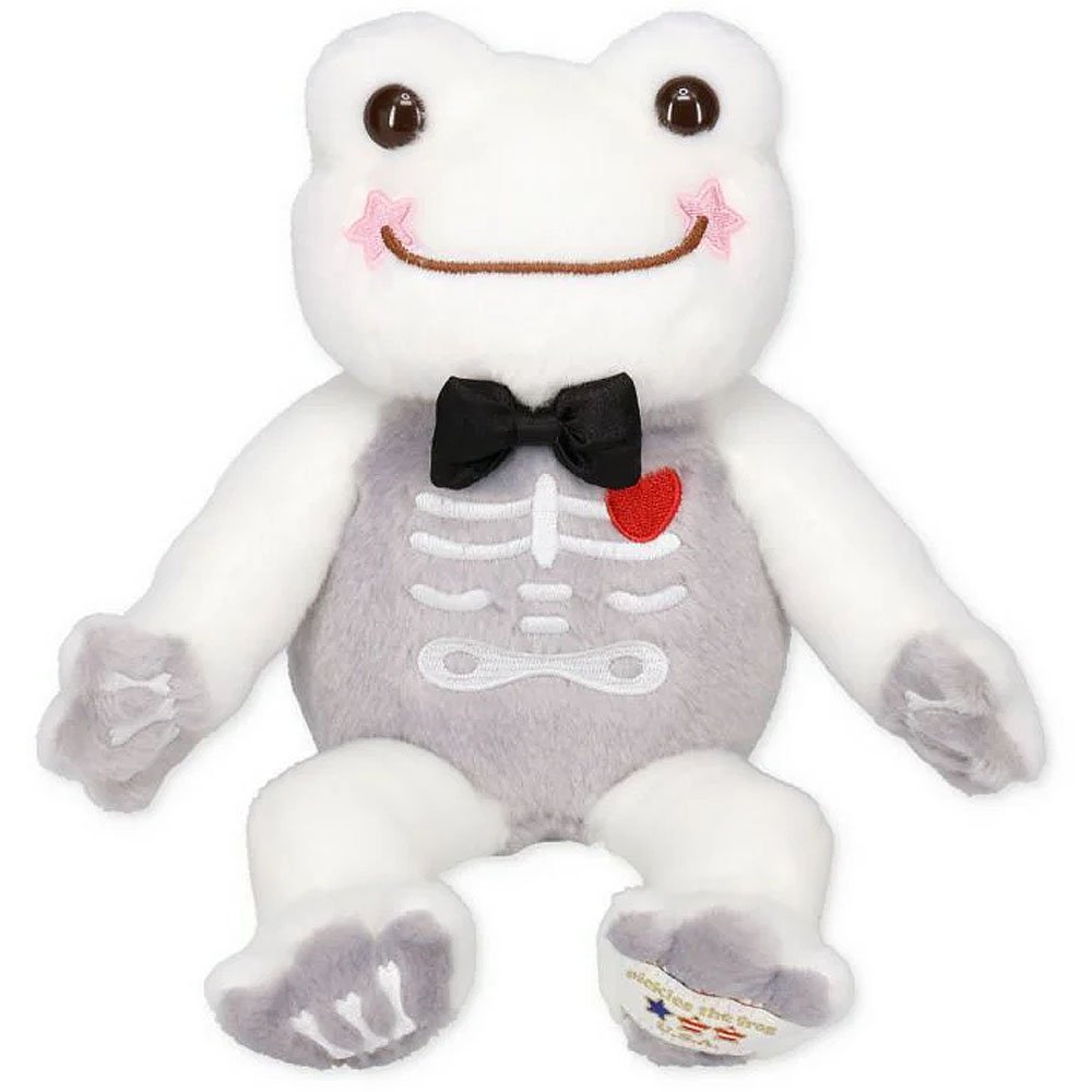 Pickles Halloween Bean Doll Plush