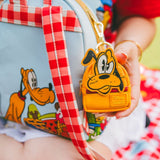 Loungefly x Mickey & Friends Picnic Cosplay Mystery Mini Backpack Keychain Charm