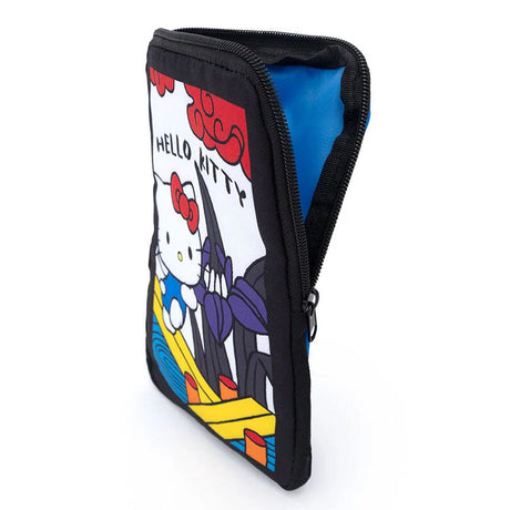 Hello Kitty Hanafuda Flat Pouch, Hanafuda , Pouch