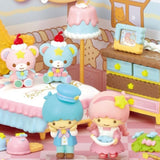 Re-Ment Little Twin Stars Pastel Sweets Room Blind Box