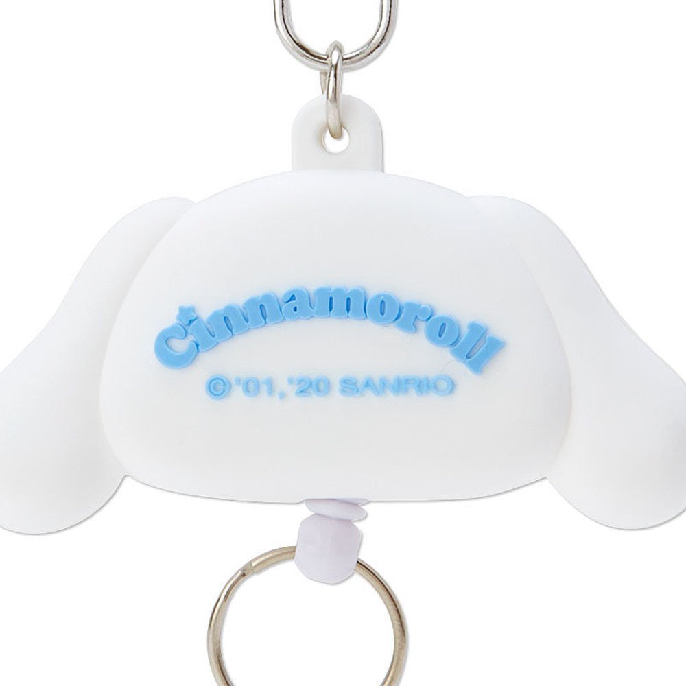 My Melody & Cinnamoroll Face Key Reel