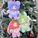 Nommi Interesting Fruits Series Plush Bag Charm Blind Box