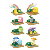 San-x Sumikkogurashi Walking on a Rainy Day Blind Box