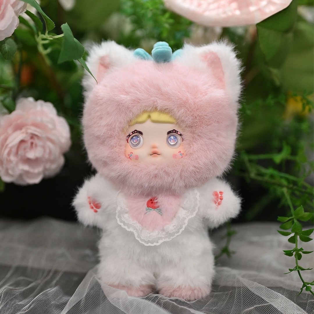 Nommi Interesting Fruits Series Plush Bag Charm Blind Box