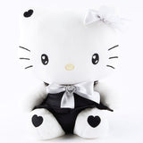 Sanrio Hello Kitty Black Dress Plush
