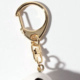 Peanuts Snoopy Costume Keychain: Hamburger