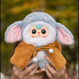 Baby Three I'm Not Warrior Series Plush Bag Charm Blind Box