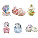 Re-Ment Pokemon Romantic Collection Figure Blind Box
