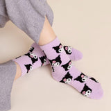 Sanrio Characters All-Over Cozy Socks