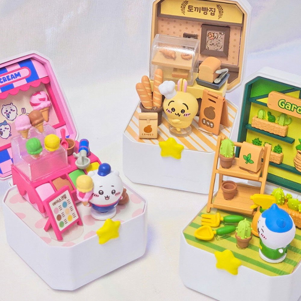 Chiikawa Compact Shop Blind Box