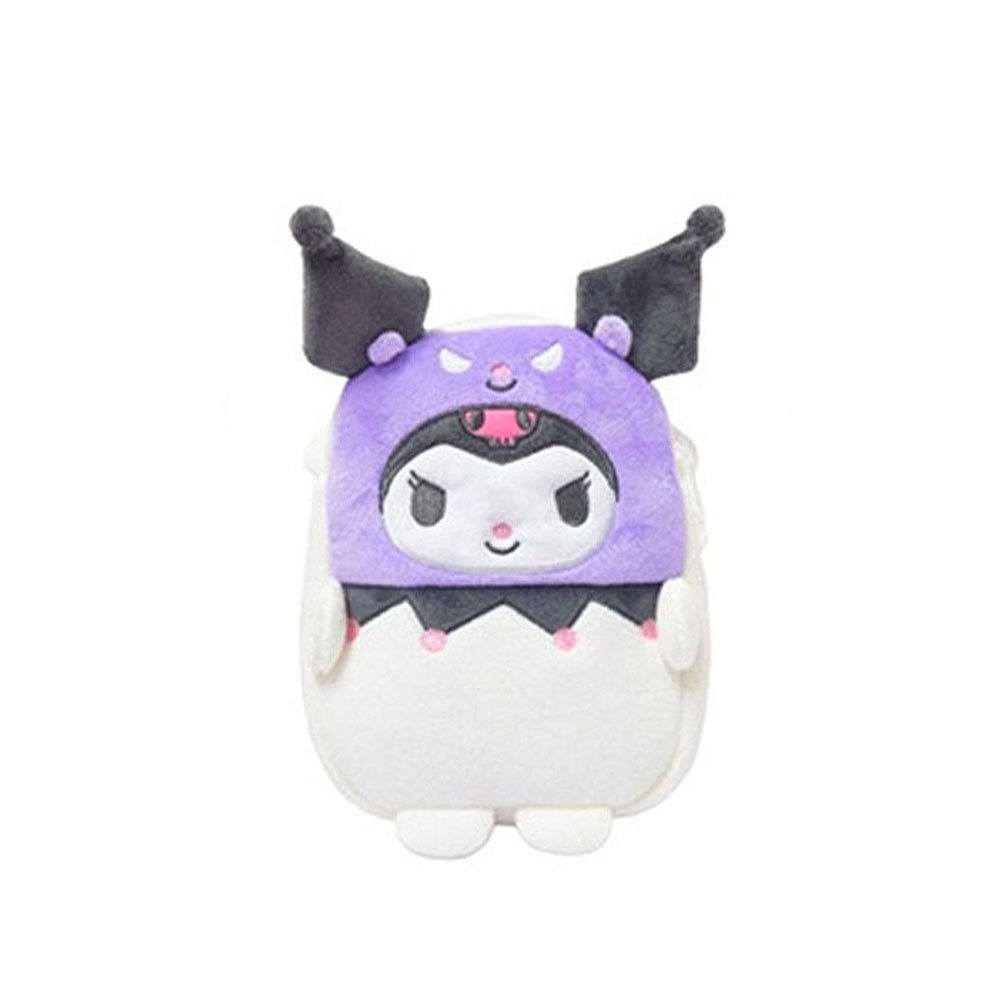 Sanrio Kuromi Bestie Plush Crossbody Bag