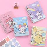 Sanrio Magnet Notepad