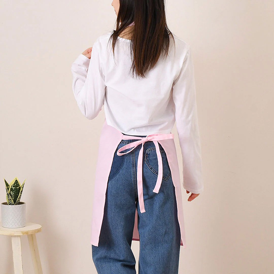 Miffy Embroidered Apron