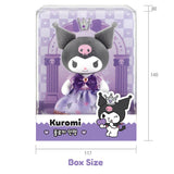 Sanrio Kuromi Flocky Doll