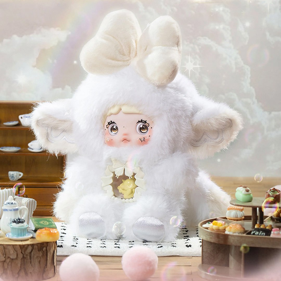 Nommi Fantasy World Series Plush Bag Charm Blind Box