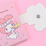 Sanrio Magnet Notepad