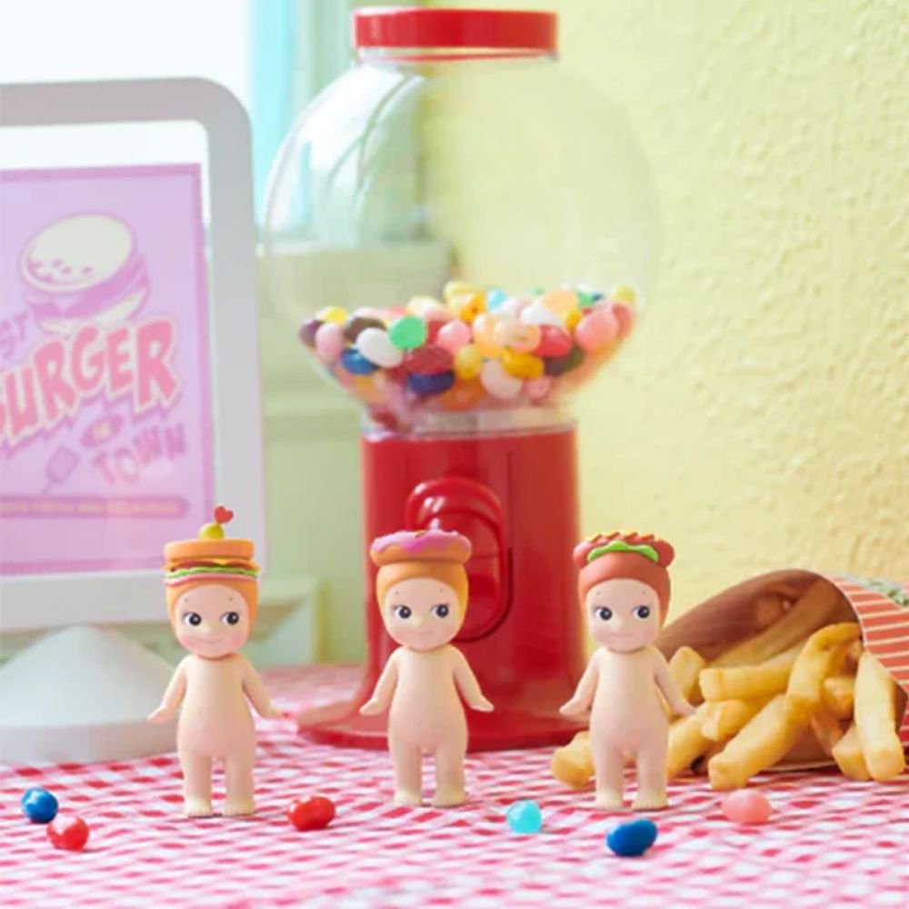 Sonny Angel Snack Series Figure Blind Box