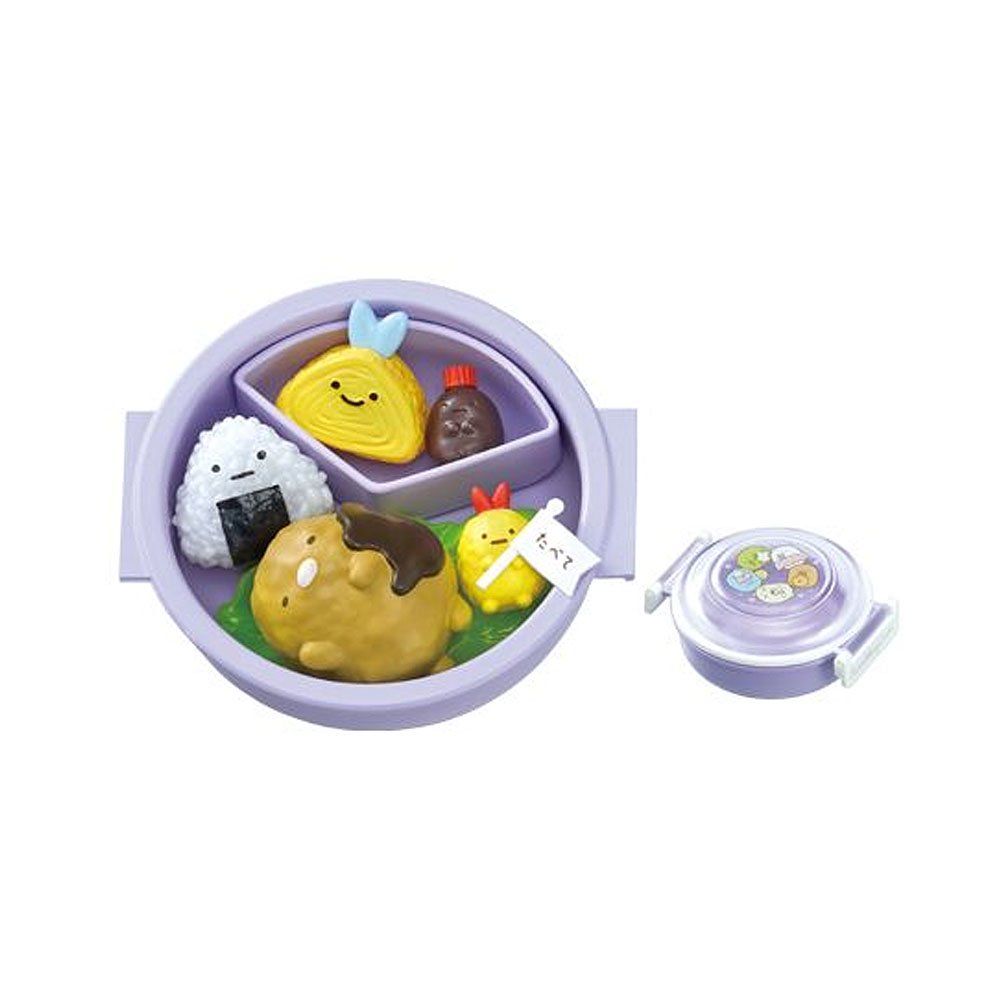 Re-Ment San-x Sumikkogurashi Bento Blind Box Figure