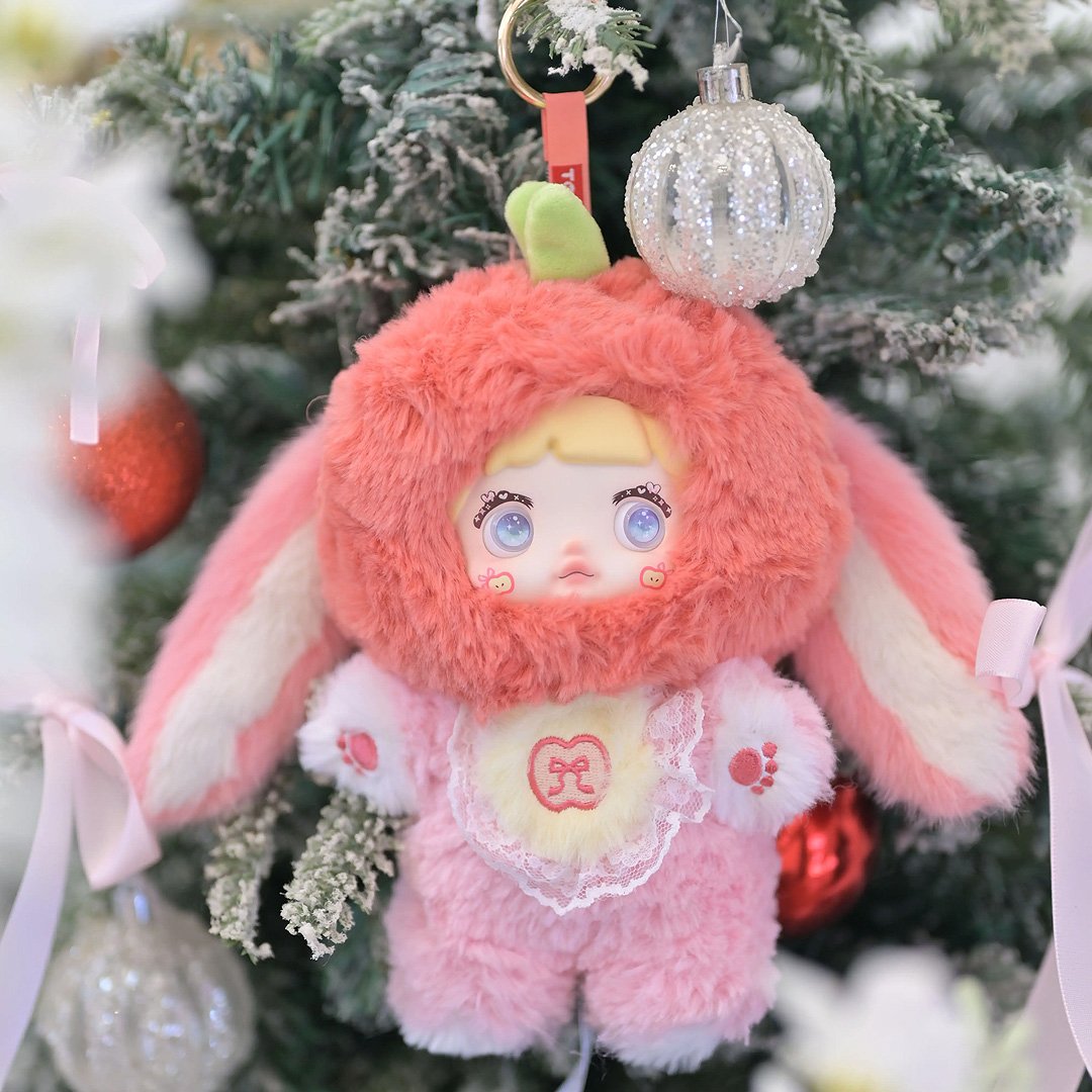 Nommi Interesting Fruits Series Plush Bag Charm Blind Box