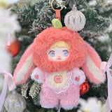 Nommi Interesting Fruits Series Plush Bag Charm Blind Box