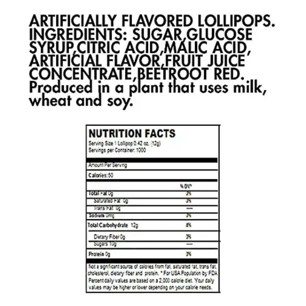 The Nightmare Before Christmas Pop Ups 3 Chupa Chups Lollipops