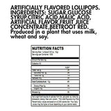 The Nightmare Before Christmas Pop Ups 3 Chupa Chups Lollipops