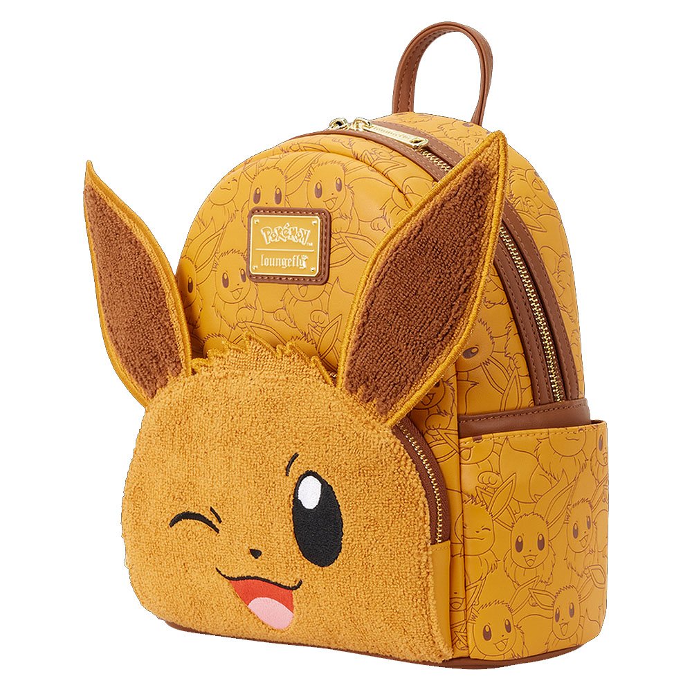 Loungefly x Pokémon Eevee Cosplay Mini Backpack