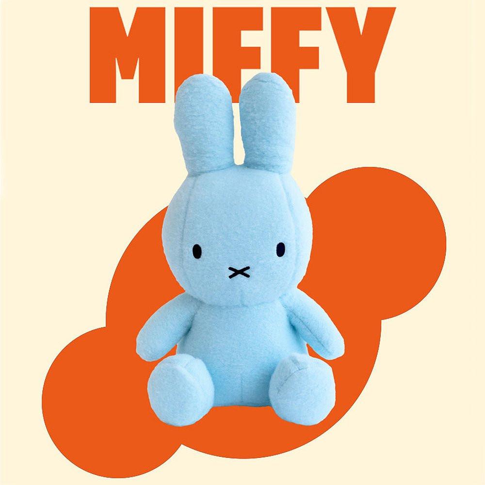 Miffy Creamy Sky Blue 10