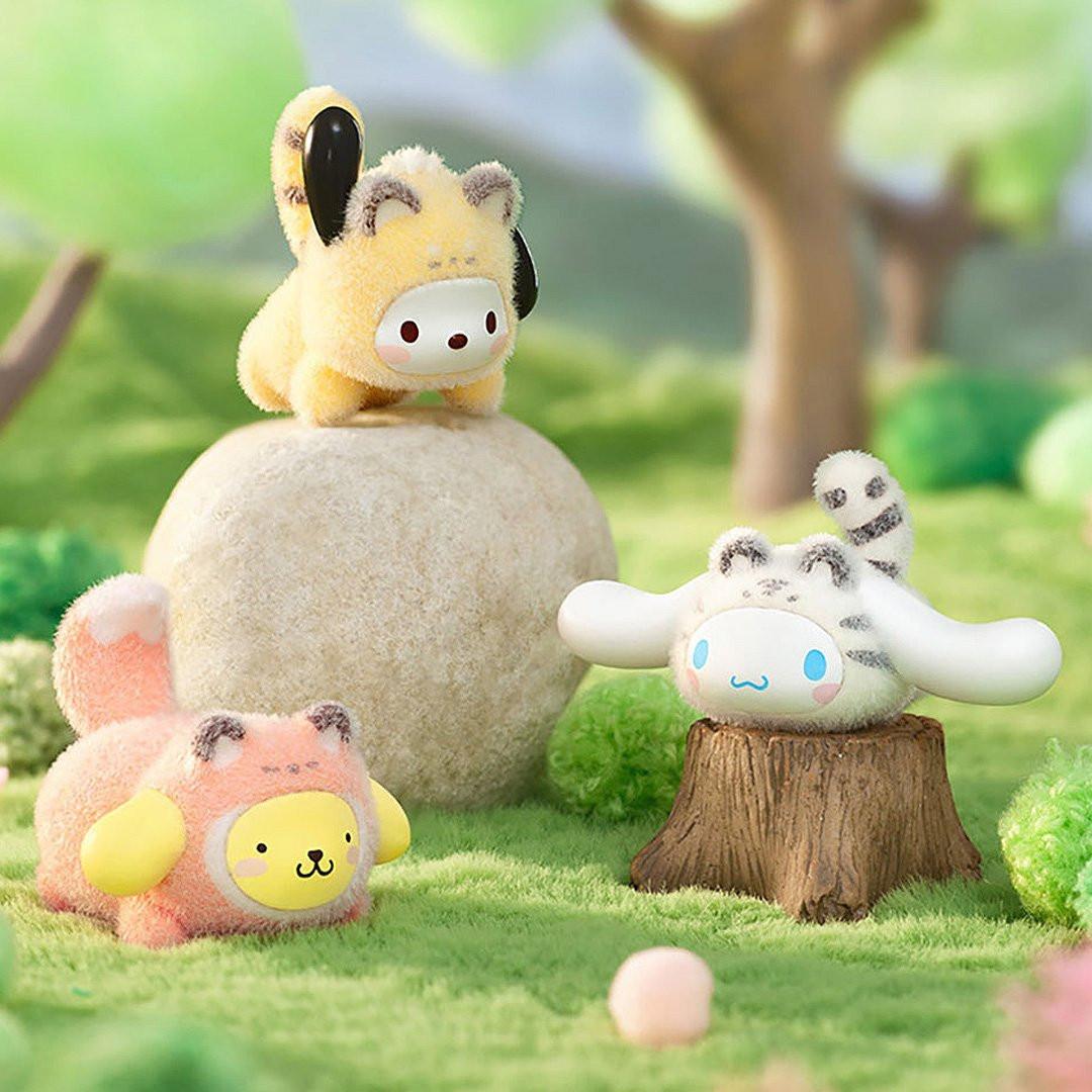 Sanrio Characters Forest Animal Friends Figure Blind Bag – Hello