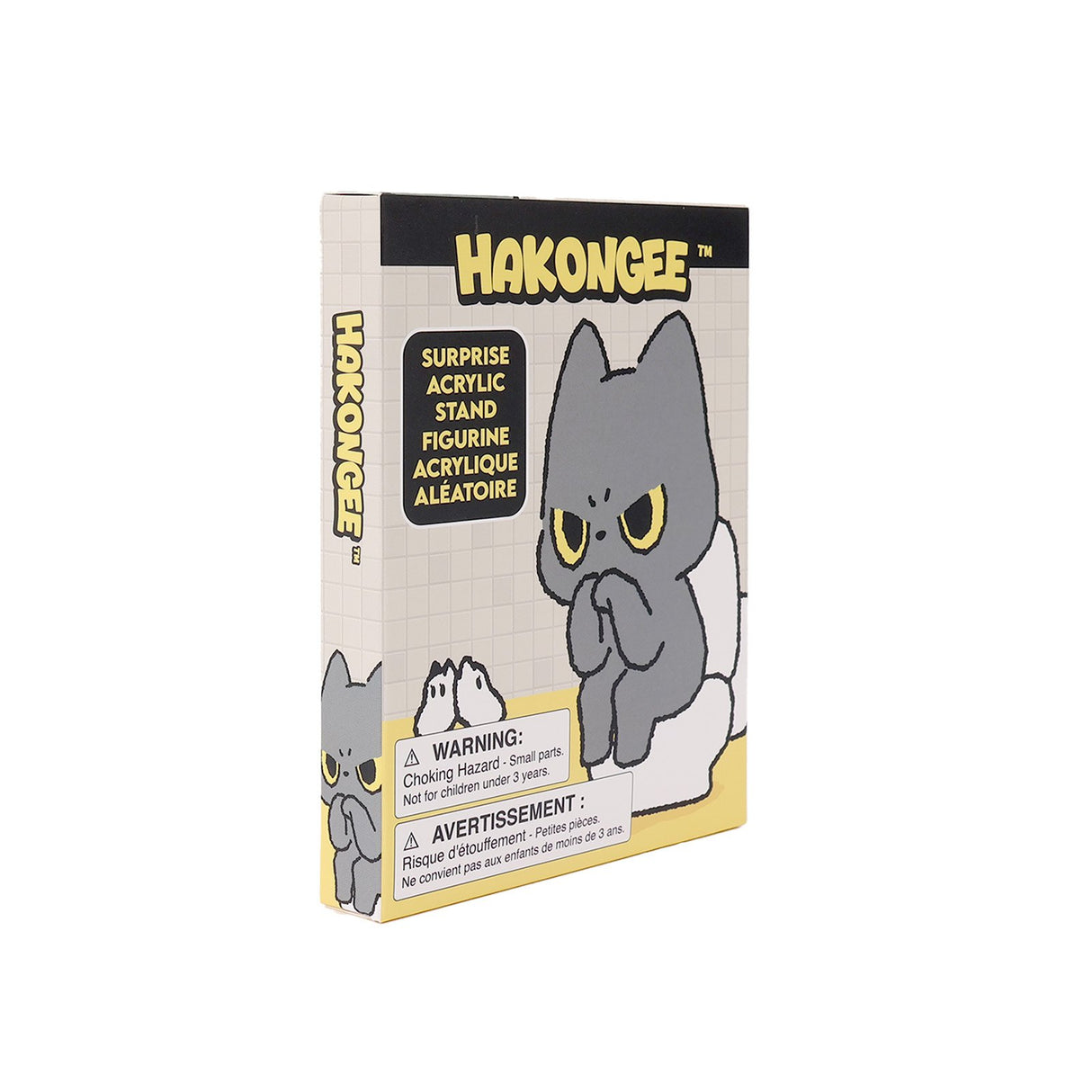 Hakongee Acrylic Stand Surprise Blind Box : Series 2
