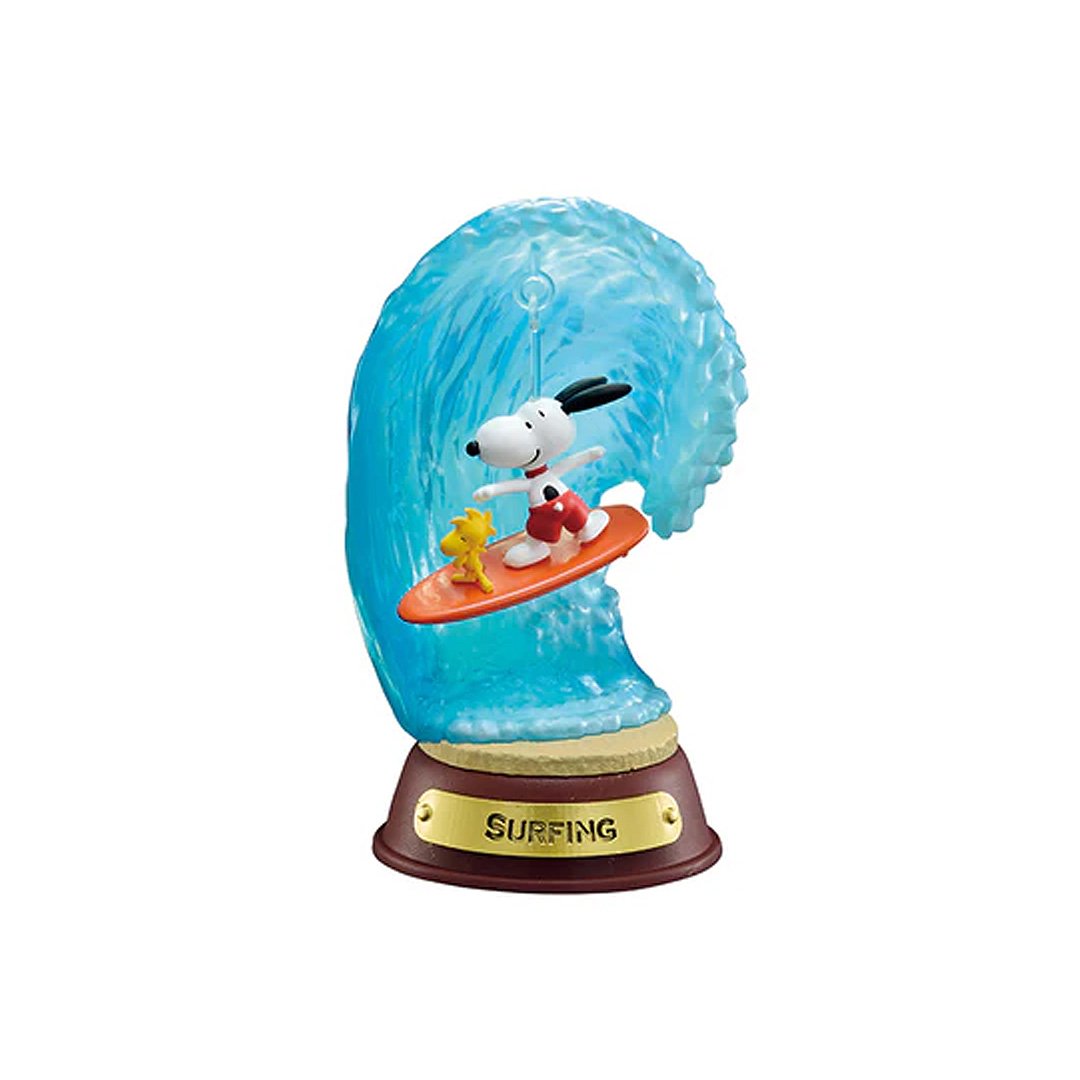 Re-Ment Peanuts Snoopy Swing Ornament Blind Box