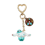 Sanrio Mascot Charm Keychain Blind Box : Chocolate Mint