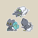 Hakongee Sticker Pack : Assorted Ver.3