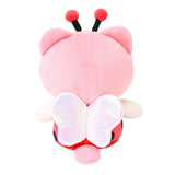 Anirollz Ladybug Fairy Kittiroll Small Sitting Plush