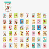 Crayon Shin-chan Mini Sticker Book