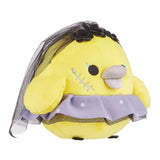 San-X Kiiroitori Halloween Bride Series Plush