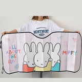 Miffy Car Sunshade