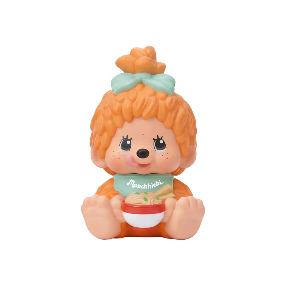 Monchhichi x Rokimoto Cup of Fun Figure Blind Box : Sakura Series