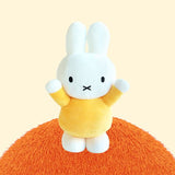 Miffy Standing 13" Yellow Plush