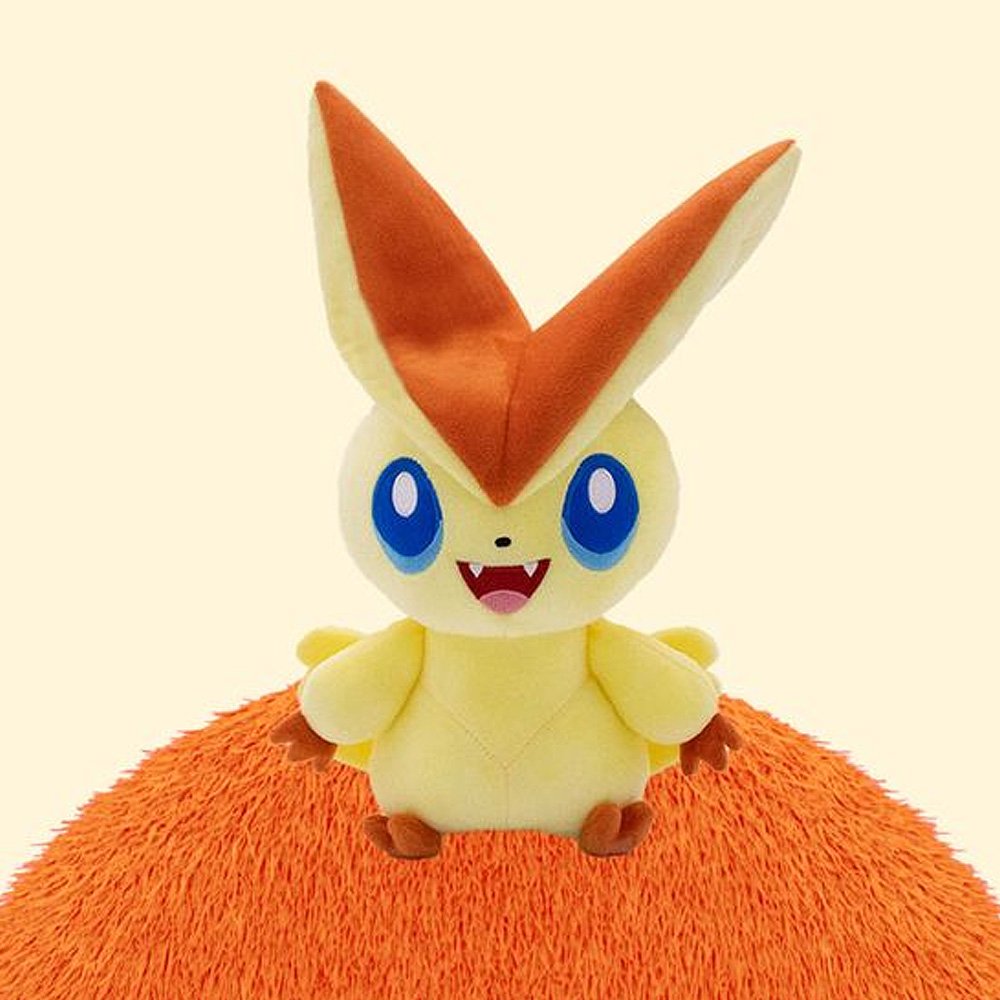 Pokemon Victini 10" Plush