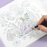 Easy Coloring Book