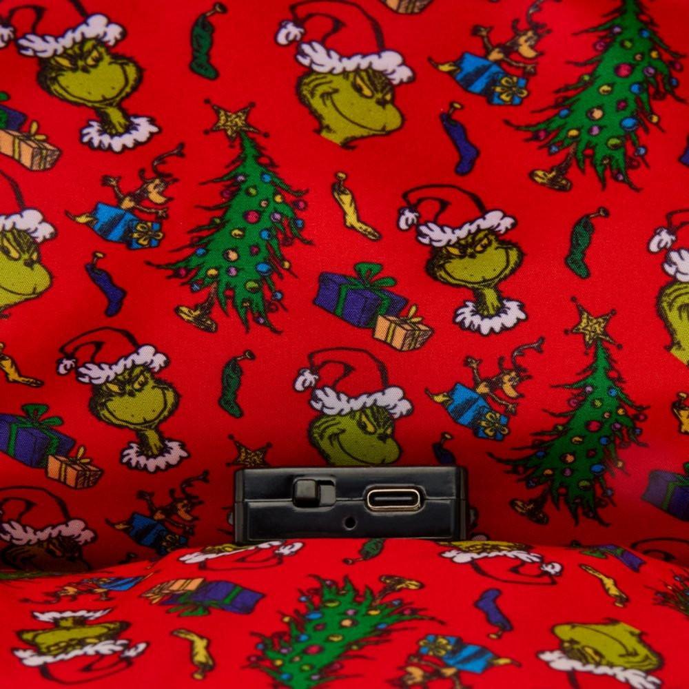 Loungefly x Dr. Seuss How the Grinch Stole Christmas! Tree Light